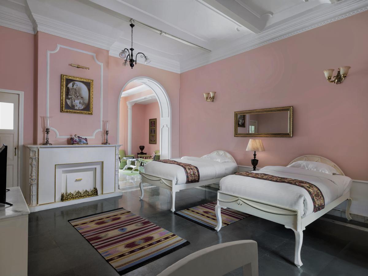 Nivah Bed & Breakfast Moradabad Ngoại thất bức ảnh