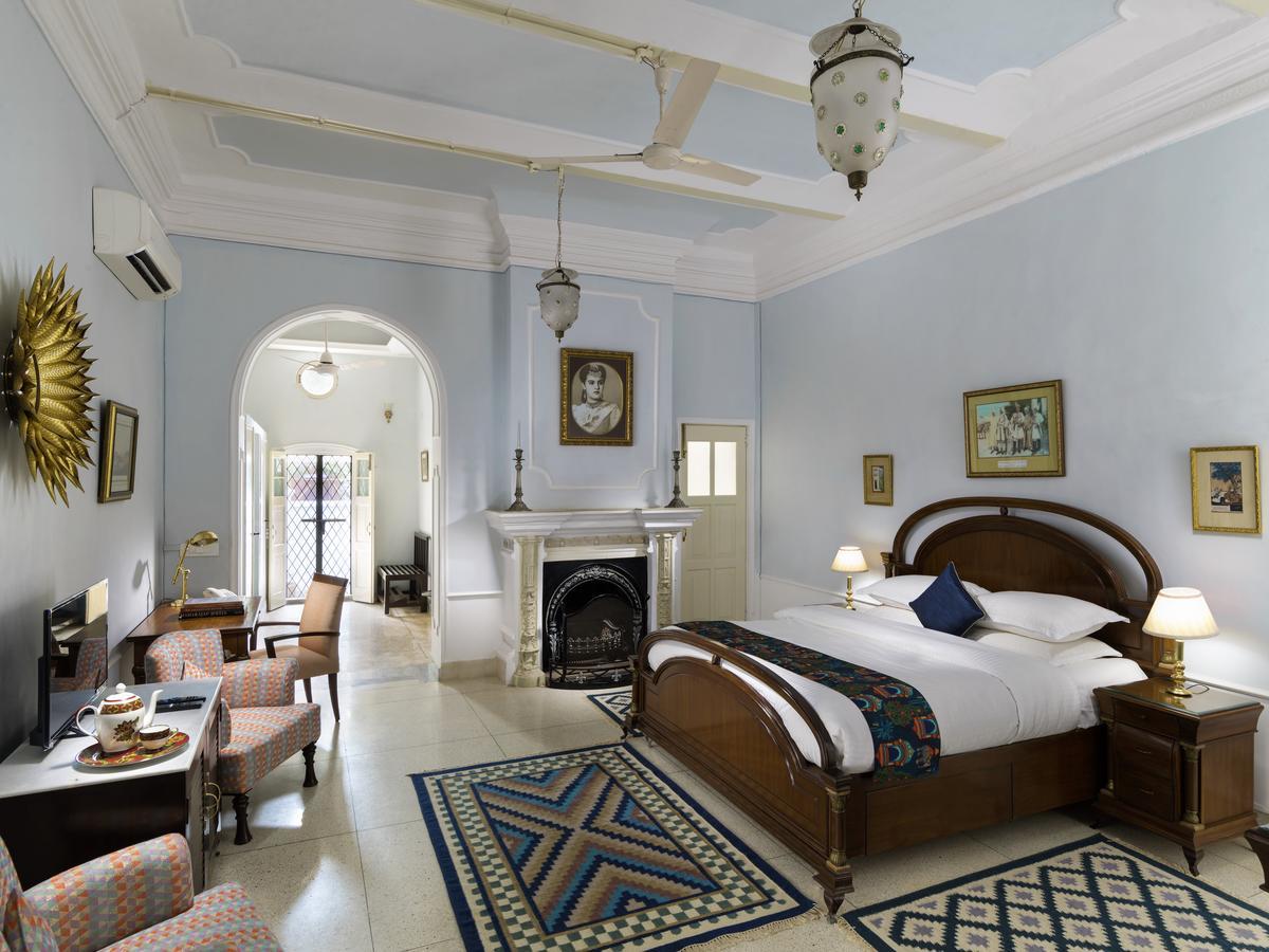 Nivah Bed & Breakfast Moradabad Ngoại thất bức ảnh