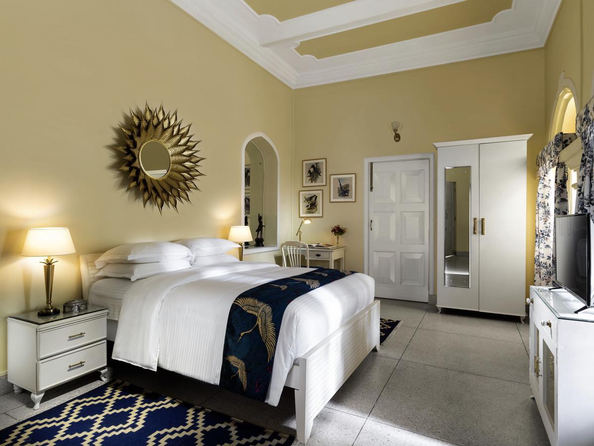 Nivah Bed & Breakfast Moradabad Ngoại thất bức ảnh
