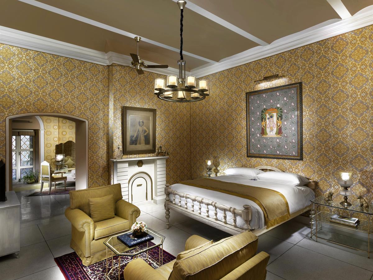 Nivah Bed & Breakfast Moradabad Ngoại thất bức ảnh