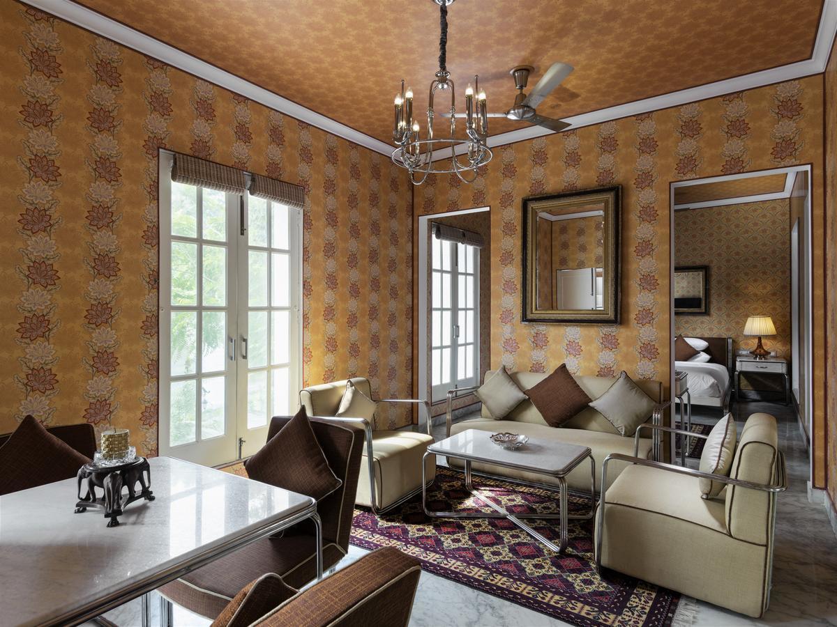 Nivah Bed & Breakfast Moradabad Ngoại thất bức ảnh