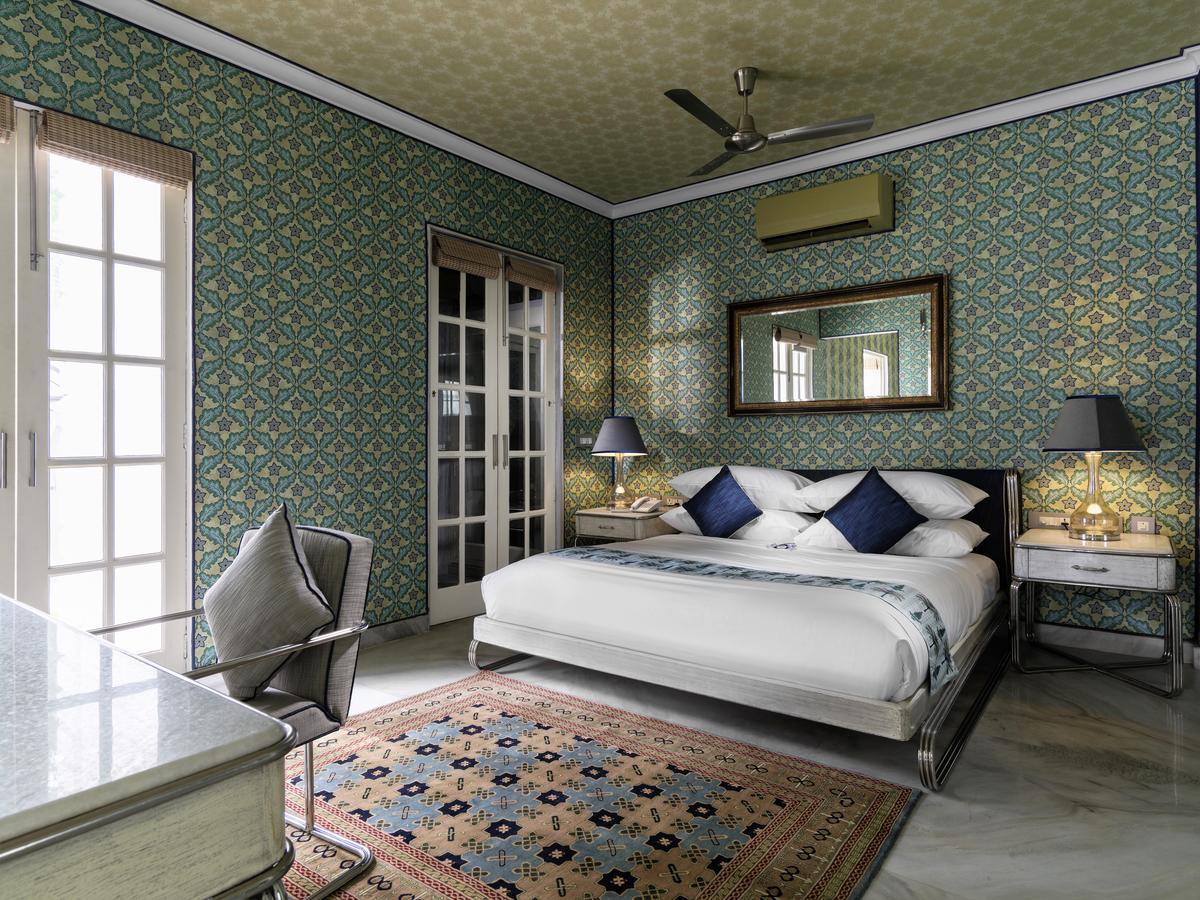Nivah Bed & Breakfast Moradabad Ngoại thất bức ảnh