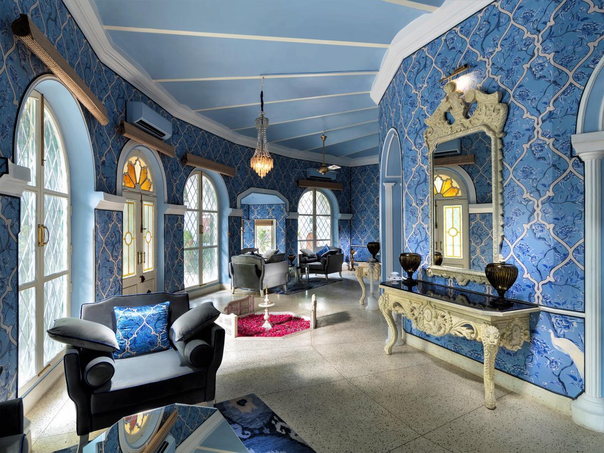 Nivah Bed & Breakfast Moradabad Ngoại thất bức ảnh