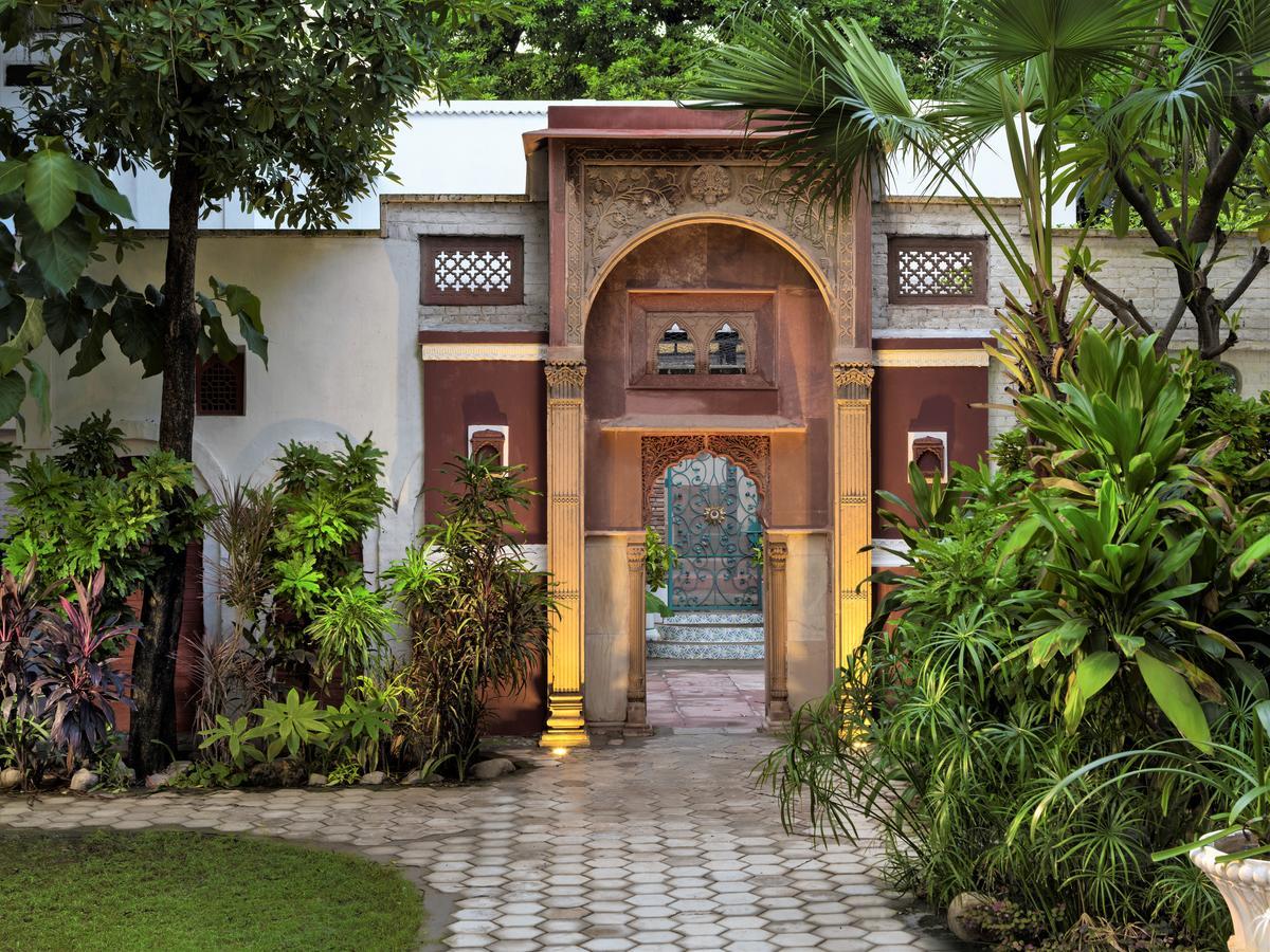 Nivah Bed & Breakfast Moradabad Ngoại thất bức ảnh